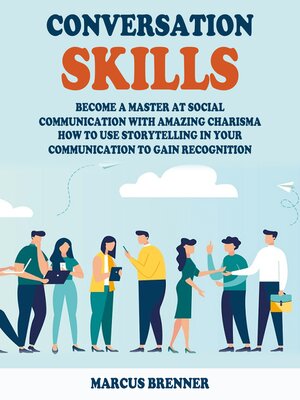 cover image of Conversation Skills